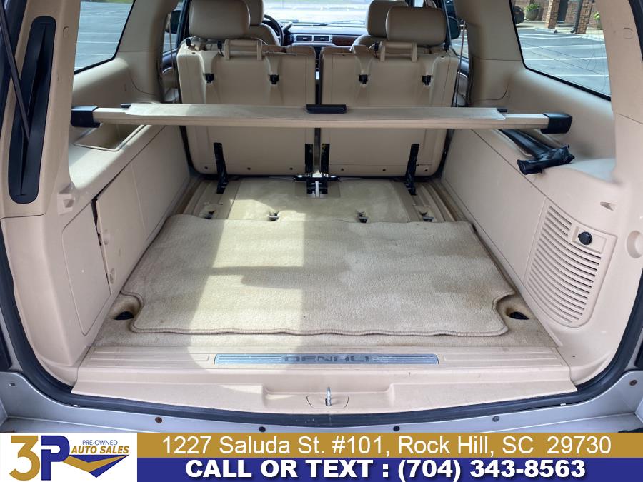 2007 GMC Yukon XL Denali AWD 4dr 1500, available for sale in Rock Hill, South Carolina | 3 Points Auto Sales. Rock Hill, South Carolina 2007 GMC Yukon XL Denali AWD 4dr 1500, available for sale in Rock Hill, South Carolina | 3 Points Auto Sales. Rock Hill, South Carolina