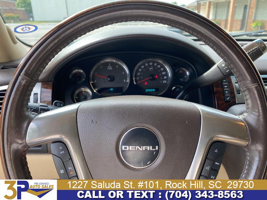 2007 GMC Yukon XL Denali AWD 4dr 1500, available for sale in Rock Hill, South Carolina | 3 Points Auto Sales. Rock Hill, South Carolina 2007 GMC Yukon XL Denali AWD 4dr 1500, available for sale in Rock Hill, South Carolina | 3 Points Auto Sales. Rock Hill, South Carolina