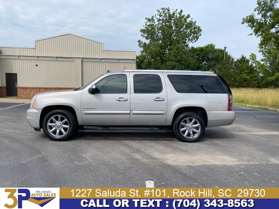 2007 GMC Yukon XL Denali AWD 4dr 1500, available for sale in Rock Hill, South Carolina | 3 Points Auto Sales. Rock Hill, South Carolina 2007 GMC Yukon XL Denali AWD 4dr 1500, available for sale in Rock Hill, South Carolina | 3 Points Auto Sales. Rock Hill, South Carolina