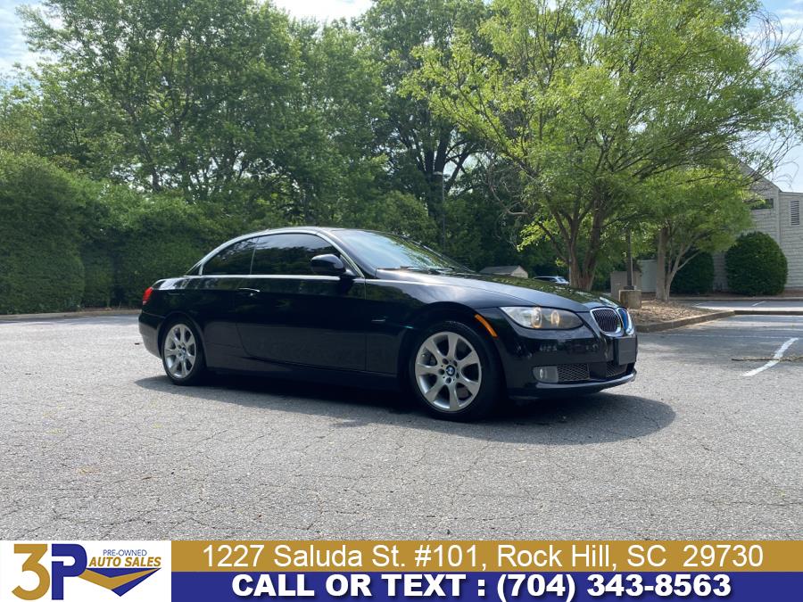 2010 BMW 3 Series 2dr Conv 335i, available for sale in Rock Hill, South Carolina | 3 Points Auto Sales. Rock Hill, South Carolina 2010 BMW 3 Series 2dr Conv 335i, available for sale in Rock Hill, South Carolina | 3 Points Auto Sales. Rock Hill, South Carolina