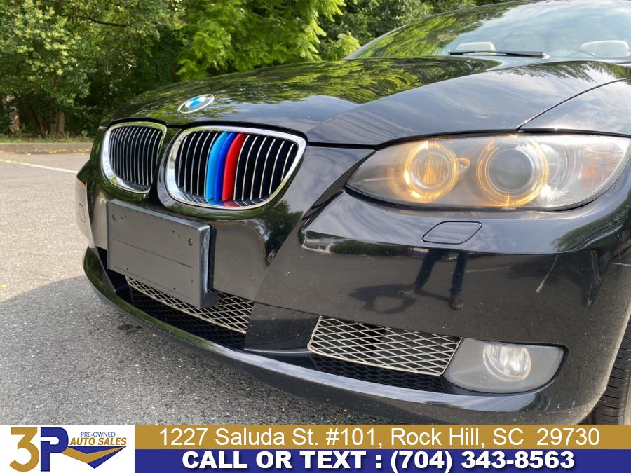 2010 BMW 3 Series 2dr Conv 335i, available for sale in Rock Hill, South Carolina | 3 Points Auto Sales. Rock Hill, South Carolina 2010 BMW 3 Series 2dr Conv 335i, available for sale in Rock Hill, South Carolina | 3 Points Auto Sales. Rock Hill, South Carolina