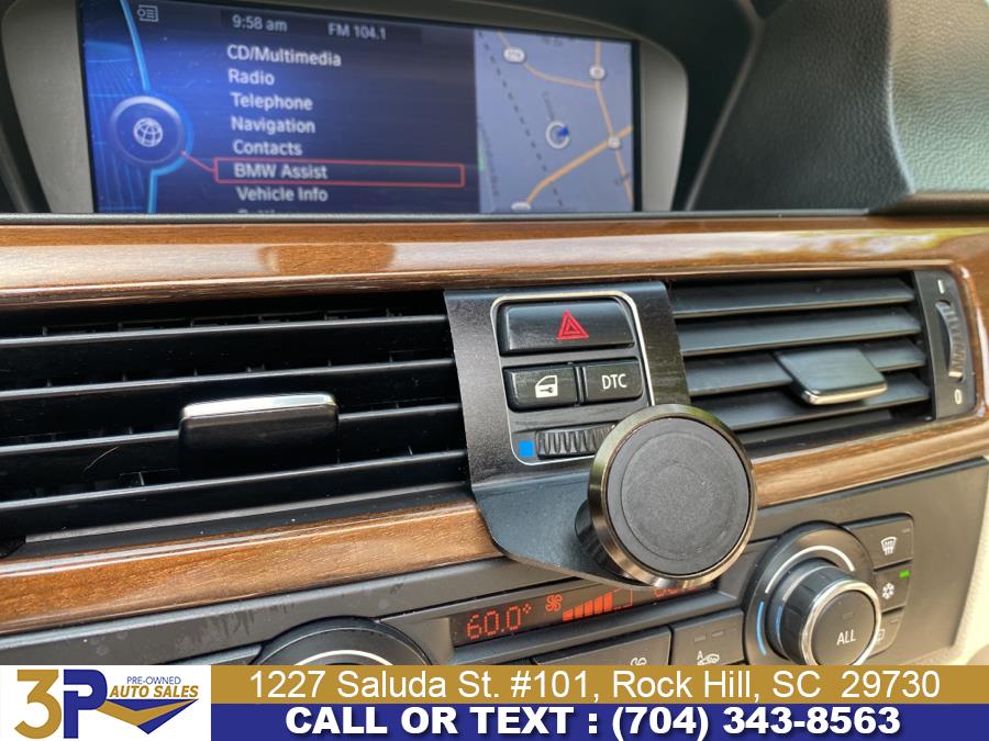 2010 BMW 3 Series 2dr Conv 335i, available for sale in Rock Hill, South Carolina | 3 Points Auto Sales. Rock Hill, South Carolina 2010 BMW 3 Series 2dr Conv 335i, available for sale in Rock Hill, South Carolina | 3 Points Auto Sales. Rock Hill, South Carolina