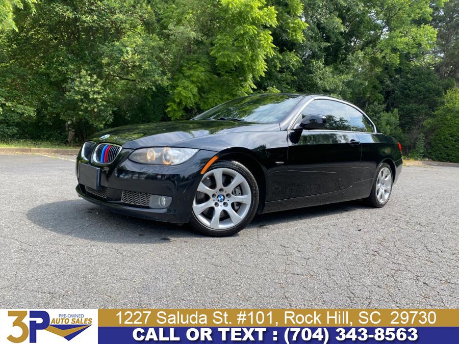 2010 BMW 3 Series 2dr Conv 335i, available for sale in Rock Hill, South Carolina | 3 Points Auto Sales. Rock Hill, South Carolina 2010 BMW 3 Series 2dr Conv 335i, available for sale in Rock Hill, South Carolina | 3 Points Auto Sales. Rock Hill, South Carolina