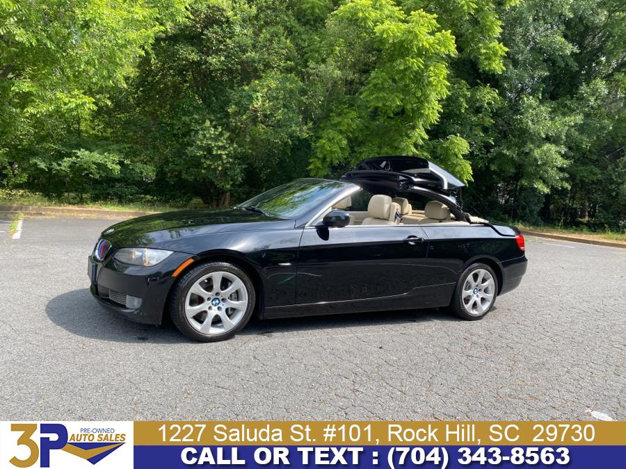 2010 BMW 3 Series 2dr Conv 335i, available for sale in Rock Hill, South Carolina | 3 Points Auto Sales. Rock Hill, South Carolina 2010 BMW 3 Series 2dr Conv 335i, available for sale in Rock Hill, South Carolina | 3 Points Auto Sales. Rock Hill, South Carolina