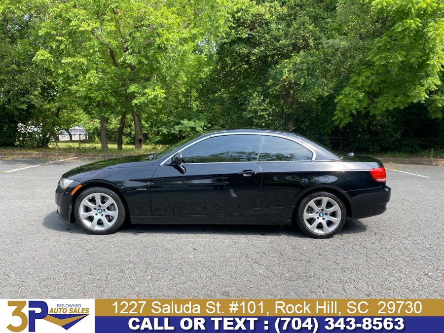2010 BMW 3 Series 2dr Conv 335i, available for sale in Rock Hill, South Carolina | 3 Points Auto Sales. Rock Hill, South Carolina 2010 BMW 3 Series 2dr Conv 335i, available for sale in Rock Hill, South Carolina | 3 Points Auto Sales. Rock Hill, South Carolina