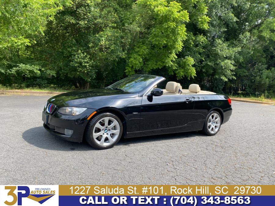 2010 BMW 3 Series 2dr Conv 335i, available for sale in Rock Hill, South Carolina | 3 Points Auto Sales. Rock Hill, South Carolina 2010 BMW 3 Series 2dr Conv 335i, available for sale in Rock Hill, South Carolina | 3 Points Auto Sales. Rock Hill, South Carolina