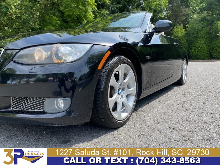 2010 BMW 3 Series 2dr Conv 335i, available for sale in Rock Hill, South Carolina | 3 Points Auto Sales. Rock Hill, South Carolina 2010 BMW 3 Series 2dr Conv 335i, available for sale in Rock Hill, South Carolina | 3 Points Auto Sales. Rock Hill, South Carolina
