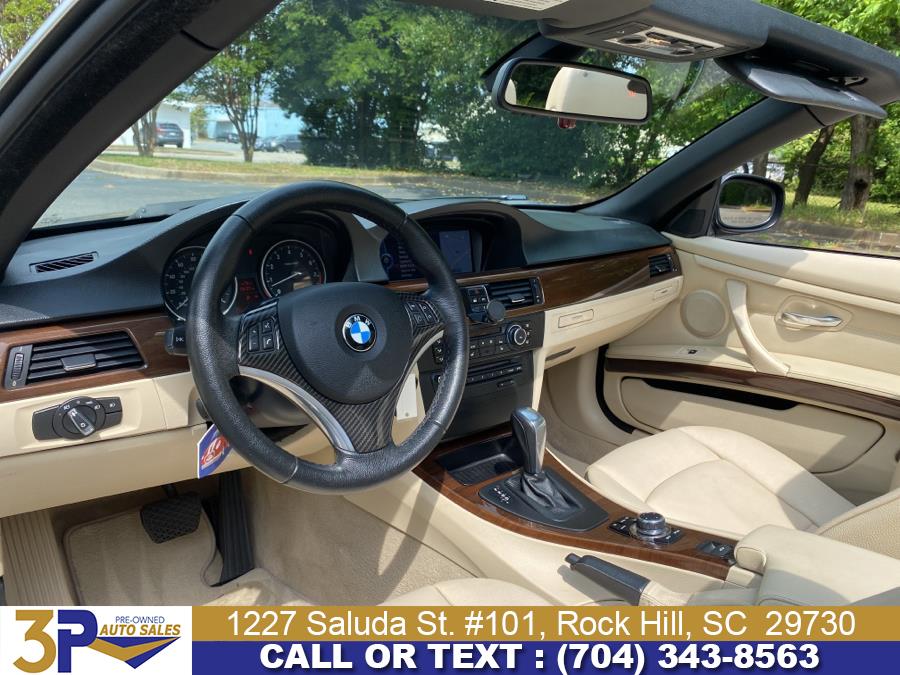 2010 BMW 3 Series 2dr Conv 335i, available for sale in Rock Hill, South Carolina | 3 Points Auto Sales. Rock Hill, South Carolina 2010 BMW 3 Series 2dr Conv 335i, available for sale in Rock Hill, South Carolina | 3 Points Auto Sales. Rock Hill, South Carolina