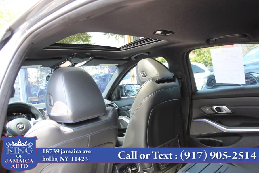 2020 BMW 3 Series M340i Sedan, available for sale in Hollis, New York | King of Jamaica Auto Inc. Hollis, New York 2020 BMW 3 Series M340i Sedan, available for sale in Hollis, New York | King of Jamaica Auto Inc. Hollis, New York