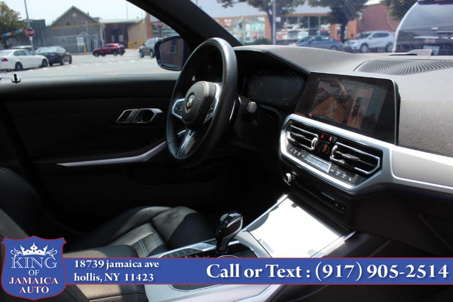 2020 BMW 3 Series M340i Sedan, available for sale in Hollis, New York | King of Jamaica Auto Inc. Hollis, New York 2020 BMW 3 Series M340i Sedan, available for sale in Hollis, New York | King of Jamaica Auto Inc. Hollis, New York