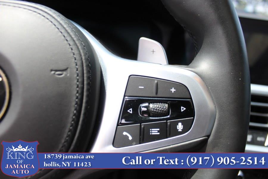 2020 BMW 3 Series M340i Sedan, available for sale in Hollis, New York | King of Jamaica Auto Inc. Hollis, New York 2020 BMW 3 Series M340i Sedan, available for sale in Hollis, New York | King of Jamaica Auto Inc. Hollis, New York