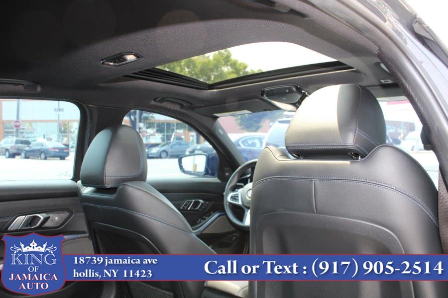 2020 BMW 3 Series M340i Sedan, available for sale in Hollis, New York | King of Jamaica Auto Inc. Hollis, New York 2020 BMW 3 Series M340i Sedan, available for sale in Hollis, New York | King of Jamaica Auto Inc. Hollis, New York