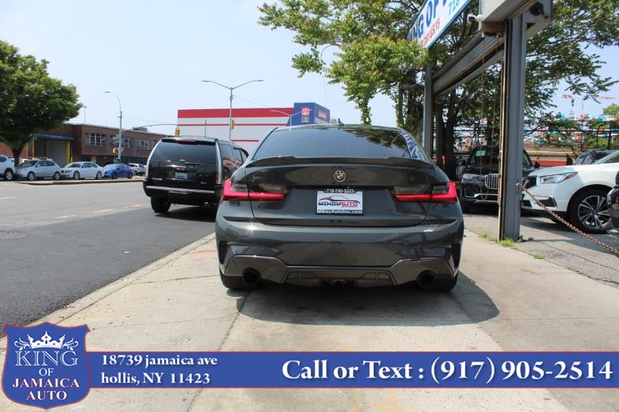 2020 BMW 3 Series M340i Sedan, available for sale in Hollis, New York | King of Jamaica Auto Inc. Hollis, New York 2020 BMW 3 Series M340i Sedan, available for sale in Hollis, New York | King of Jamaica Auto Inc. Hollis, New York