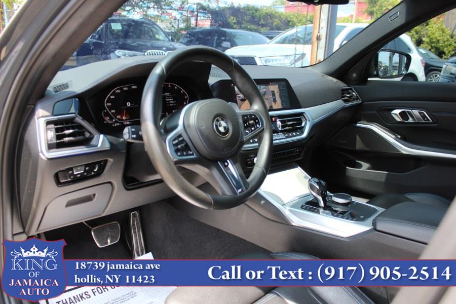 2020 BMW 3 Series M340i Sedan, available for sale in Hollis, New York | King of Jamaica Auto Inc. Hollis, New York 2020 BMW 3 Series M340i Sedan, available for sale in Hollis, New York | King of Jamaica Auto Inc. Hollis, New York