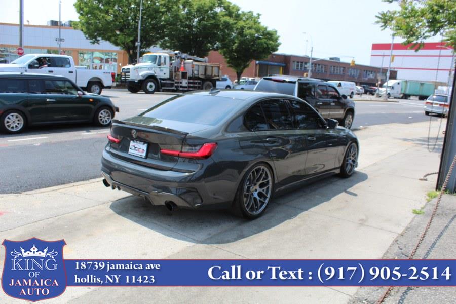 2020 BMW 3 Series M340i Sedan, available for sale in Hollis, New York | King of Jamaica Auto Inc. Hollis, New York 2020 BMW 3 Series M340i Sedan, available for sale in Hollis, New York | King of Jamaica Auto Inc. Hollis, New York