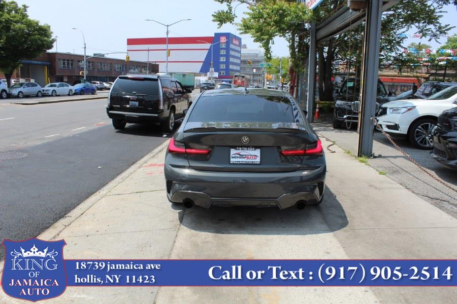 2020 BMW 3 Series M340i Sedan, available for sale in Hollis, New York | King of Jamaica Auto Inc. Hollis, New York 2020 BMW 3 Series M340i Sedan, available for sale in Hollis, New York | King of Jamaica Auto Inc. Hollis, New York