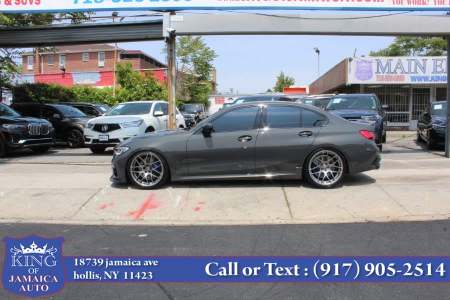 2020 BMW 3 Series M340i Sedan, available for sale in Hollis, New York | King of Jamaica Auto Inc. Hollis, New York 2020 BMW 3 Series M340i Sedan, available for sale in Hollis, New York | King of Jamaica Auto Inc. Hollis, New York