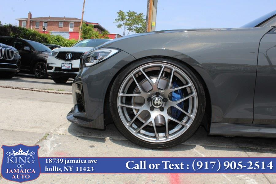 2020 BMW 3 Series M340i Sedan, available for sale in Hollis, New York | King of Jamaica Auto Inc. Hollis, New York 2020 BMW 3 Series M340i Sedan, available for sale in Hollis, New York | King of Jamaica Auto Inc. Hollis, New York