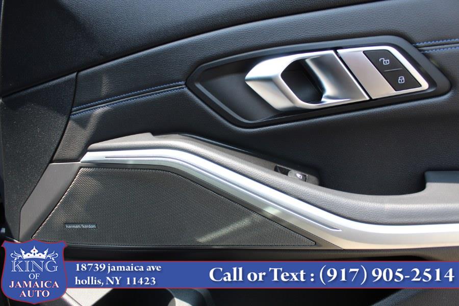 2020 BMW 3 Series M340i Sedan, available for sale in Hollis, New York | King of Jamaica Auto Inc. Hollis, New York 2020 BMW 3 Series M340i Sedan, available for sale in Hollis, New York | King of Jamaica Auto Inc. Hollis, New York