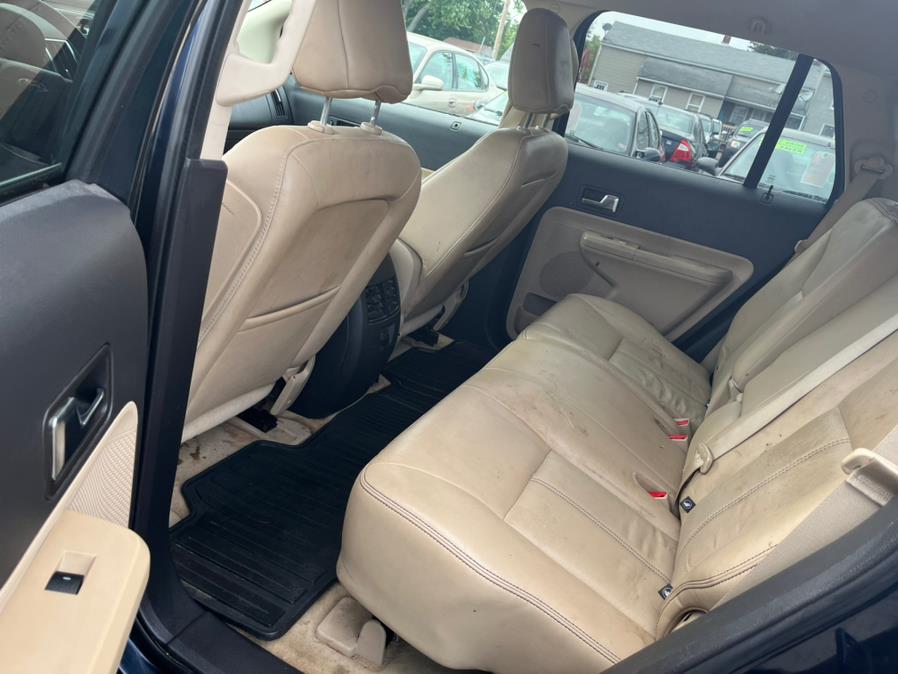 2009 Ford Edge 4dr SEL FWD, available for sale in East Windsor, Connecticut | CT Car Co LLC. East Windsor, Connecticut 2009 Ford Edge 4dr SEL FWD, available for sale in East Windsor, Connecticut | CT Car Co LLC. East Windsor, Connecticut