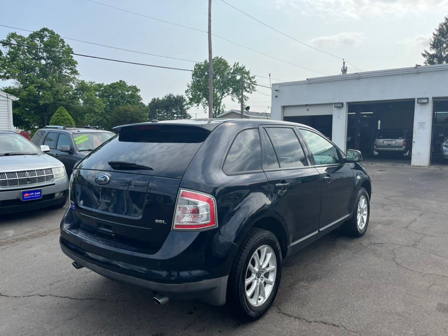 2009 Ford Edge 4dr SEL FWD, available for sale in East Windsor, Connecticut | CT Car Co LLC. East Windsor, Connecticut 2009 Ford Edge 4dr SEL FWD, available for sale in East Windsor, Connecticut | CT Car Co LLC. East Windsor, Connecticut