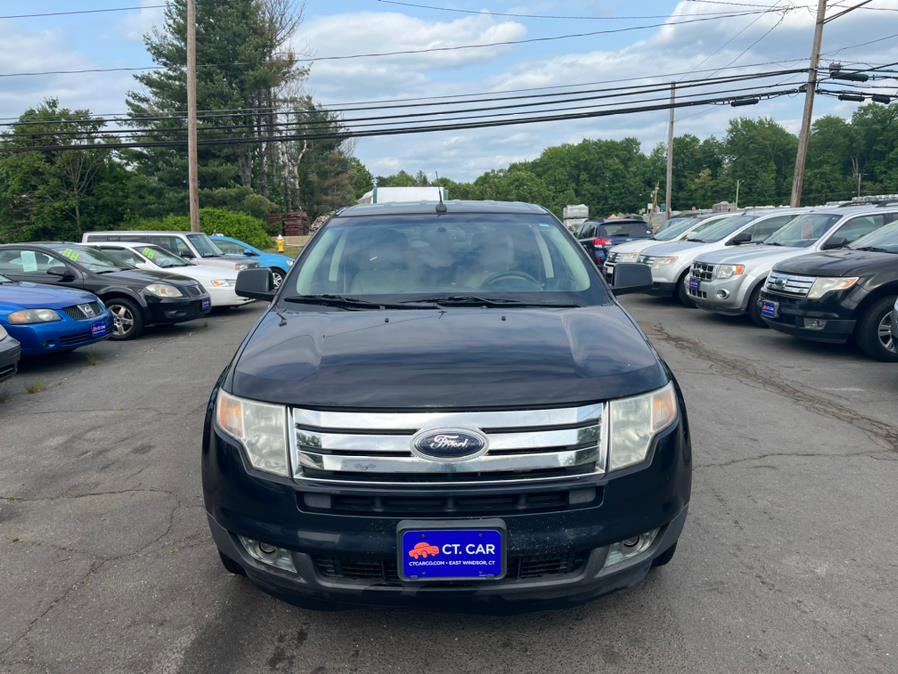 2009 Ford Edge 4dr SEL FWD, available for sale in East Windsor, Connecticut | CT Car Co LLC. East Windsor, Connecticut