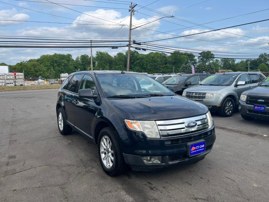 2009 Ford Edge 4dr SEL FWD, available for sale in East Windsor, Connecticut | CT Car Co LLC. East Windsor, Connecticut 2009 Ford Edge 4dr SEL FWD, available for sale in East Windsor, Connecticut | CT Car Co LLC. East Windsor, Connecticut