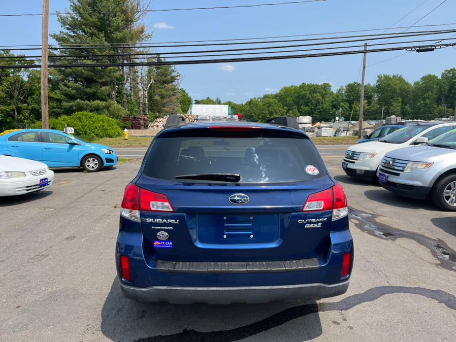 2010 Subaru Outback 4dr Wgn H4 Auto 2.5i, available for sale in East Windsor, Connecticut | CT Car Co LLC. East Windsor, Connecticut 2010 Subaru Outback 4dr Wgn H4 Auto 2.5i, available for sale in East Windsor, Connecticut | CT Car Co LLC. East Windsor, Connecticut