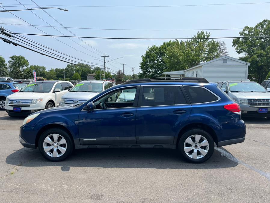 2010 Subaru Outback 4dr Wgn H4 Auto 2.5i, available for sale in East Windsor, Connecticut | CT Car Co LLC. East Windsor, Connecticut 2010 Subaru Outback 4dr Wgn H4 Auto 2.5i, available for sale in East Windsor, Connecticut | CT Car Co LLC. East Windsor, Connecticut