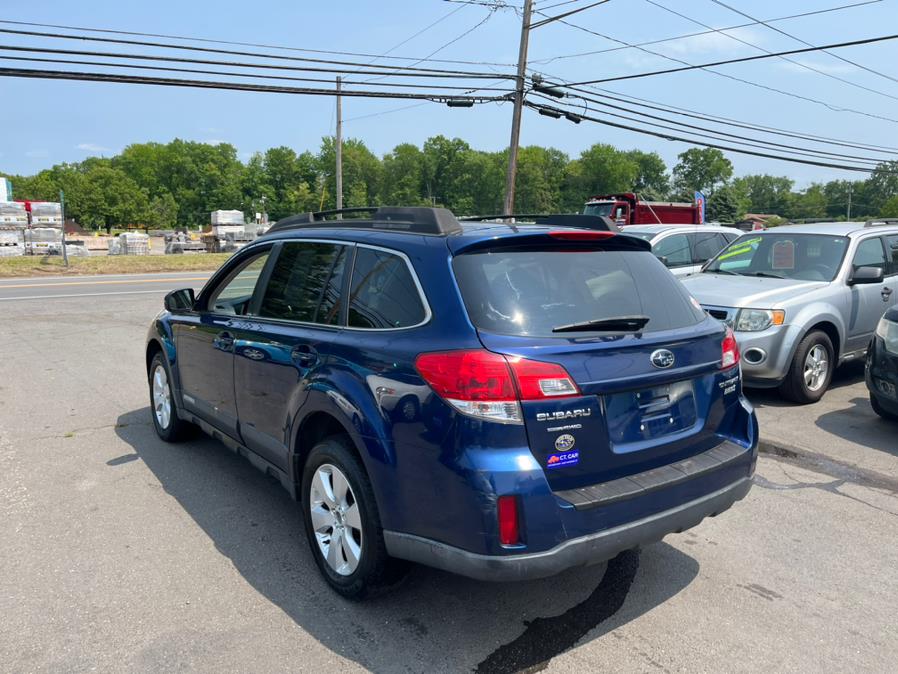 2010 Subaru Outback 4dr Wgn H4 Auto 2.5i, available for sale in East Windsor, Connecticut | CT Car Co LLC. East Windsor, Connecticut 2010 Subaru Outback 4dr Wgn H4 Auto 2.5i, available for sale in East Windsor, Connecticut | CT Car Co LLC. East Windsor, Connecticut