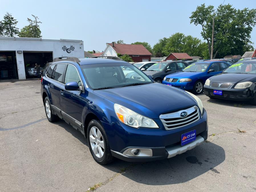 2010 Subaru Outback 4dr Wgn H4 Auto 2.5i, available for sale in East Windsor, Connecticut | CT Car Co LLC. East Windsor, Connecticut 2010 Subaru Outback 4dr Wgn H4 Auto 2.5i, available for sale in East Windsor, Connecticut | CT Car Co LLC. East Windsor, Connecticut