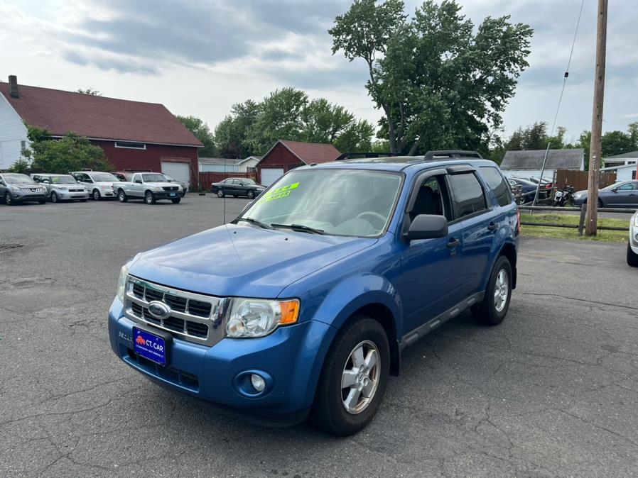 2009 Ford Escape 4WD 4dr V6 Auto XLT, available for sale in East Windsor, Connecticut | CT Car Co LLC. East Windsor, Connecticut 2009 Ford Escape 4WD 4dr V6 Auto XLT, available for sale in East Windsor, Connecticut | CT Car Co LLC. East Windsor, Connecticut