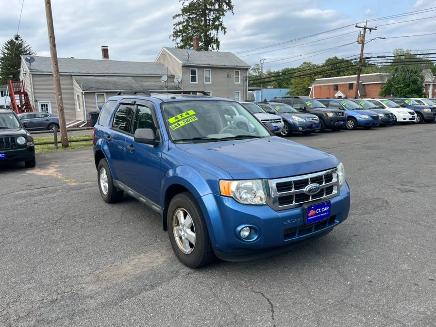 2009 Ford Escape 4WD 4dr V6 Auto XLT, available for sale in East Windsor, Connecticut | CT Car Co LLC. East Windsor, Connecticut 2009 Ford Escape 4WD 4dr V6 Auto XLT, available for sale in East Windsor, Connecticut | CT Car Co LLC. East Windsor, Connecticut