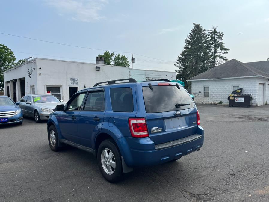 2009 Ford Escape 4WD 4dr V6 Auto XLT, available for sale in East Windsor, Connecticut | CT Car Co LLC. East Windsor, Connecticut 2009 Ford Escape 4WD 4dr V6 Auto XLT, available for sale in East Windsor, Connecticut | CT Car Co LLC. East Windsor, Connecticut