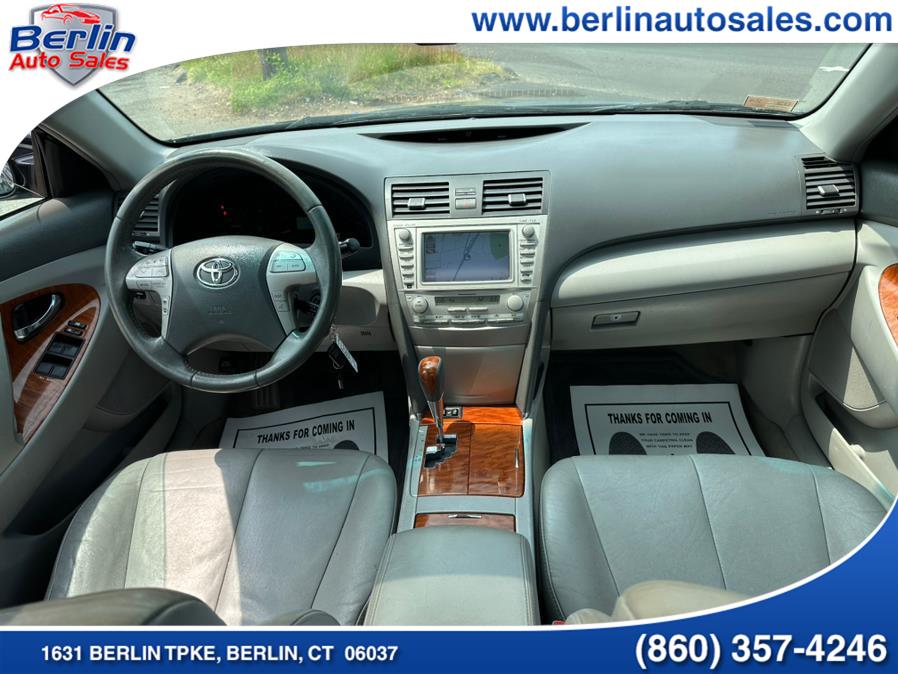 2011 Toyota Camry 4dr Sdn I4 Auto XLE (Natl), available for sale in Berlin, Connecticut | Berlin Auto Sales LLC. Berlin, Connecticut 2011 Toyota Camry 4dr Sdn I4 Auto XLE (Natl), available for sale in Berlin, Connecticut | Berlin Auto Sales LLC. Berlin, Connecticut