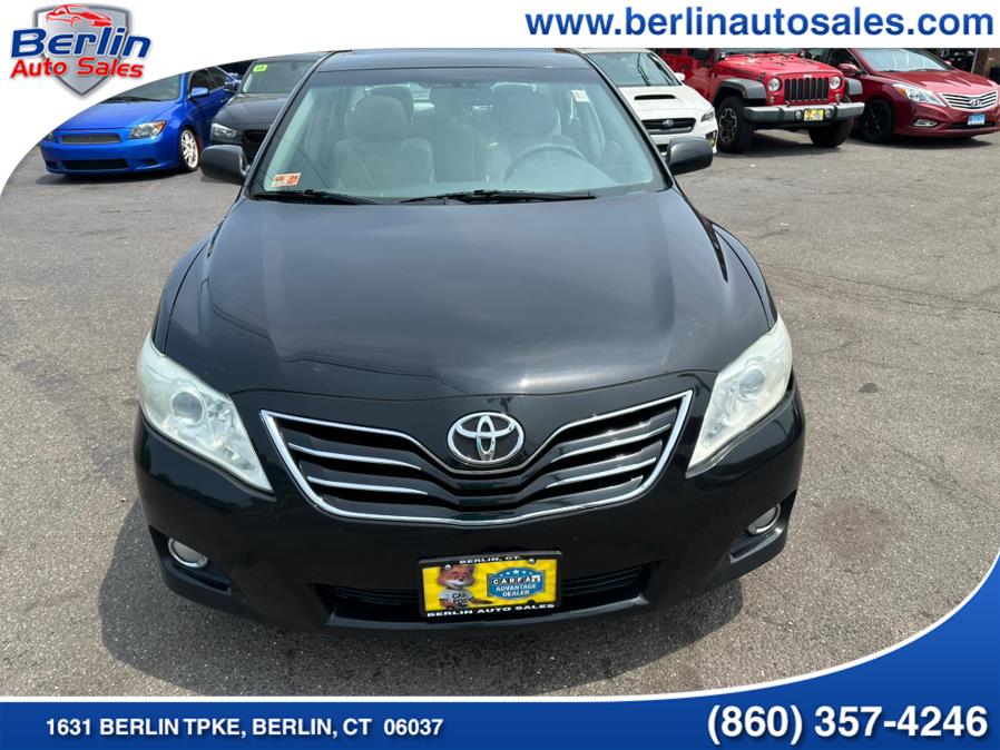 2011 Toyota Camry 4dr Sdn I4 Auto XLE (Natl), available for sale in Berlin, Connecticut | Berlin Auto Sales LLC. Berlin, Connecticut 2011 Toyota Camry 4dr Sdn I4 Auto XLE (Natl), available for sale in Berlin, Connecticut | Berlin Auto Sales LLC. Berlin, Connecticut