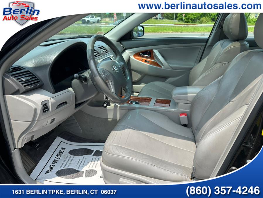 2011 Toyota Camry 4dr Sdn I4 Auto XLE (Natl), available for sale in Berlin, Connecticut | Berlin Auto Sales LLC. Berlin, Connecticut 2011 Toyota Camry 4dr Sdn I4 Auto XLE (Natl), available for sale in Berlin, Connecticut | Berlin Auto Sales LLC. Berlin, Connecticut