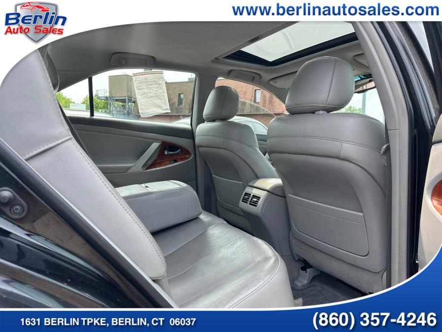 2011 Toyota Camry 4dr Sdn I4 Auto XLE (Natl), available for sale in Berlin, Connecticut | Berlin Auto Sales LLC. Berlin, Connecticut 2011 Toyota Camry 4dr Sdn I4 Auto XLE (Natl), available for sale in Berlin, Connecticut | Berlin Auto Sales LLC. Berlin, Connecticut