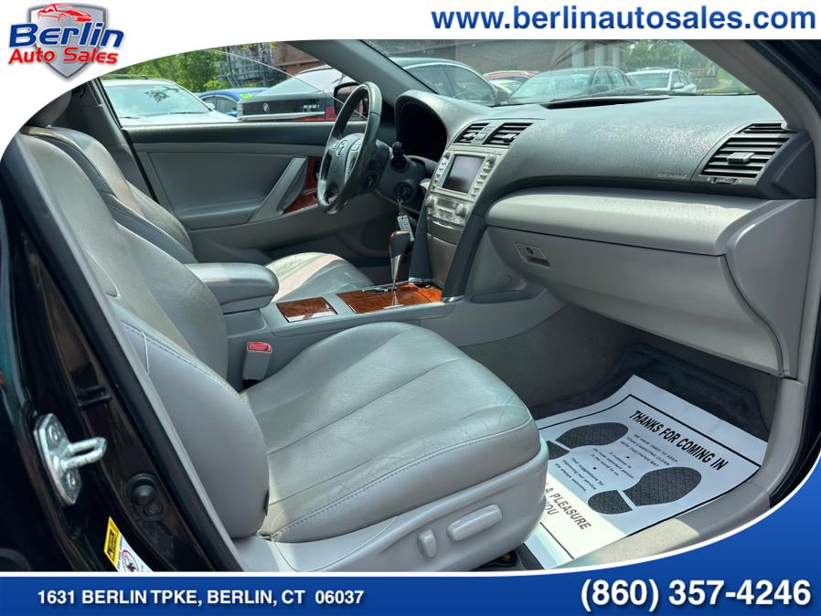 2011 Toyota Camry 4dr Sdn I4 Auto XLE (Natl), available for sale in Berlin, Connecticut | Berlin Auto Sales LLC. Berlin, Connecticut 2011 Toyota Camry 4dr Sdn I4 Auto XLE (Natl), available for sale in Berlin, Connecticut | Berlin Auto Sales LLC. Berlin, Connecticut