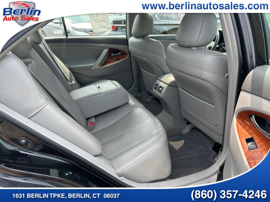 2011 Toyota Camry 4dr Sdn I4 Auto XLE (Natl), available for sale in Berlin, Connecticut | Berlin Auto Sales LLC. Berlin, Connecticut 2011 Toyota Camry 4dr Sdn I4 Auto XLE (Natl), available for sale in Berlin, Connecticut | Berlin Auto Sales LLC. Berlin, Connecticut