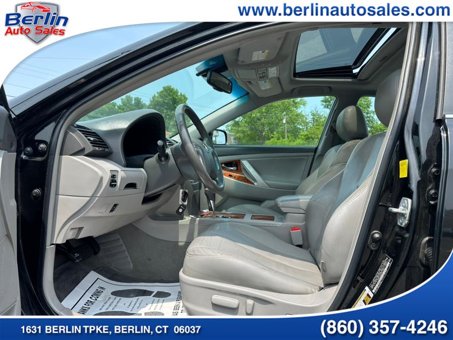 2011 Toyota Camry 4dr Sdn I4 Auto XLE (Natl), available for sale in Berlin, Connecticut | Berlin Auto Sales LLC. Berlin, Connecticut 2011 Toyota Camry 4dr Sdn I4 Auto XLE (Natl), available for sale in Berlin, Connecticut | Berlin Auto Sales LLC. Berlin, Connecticut