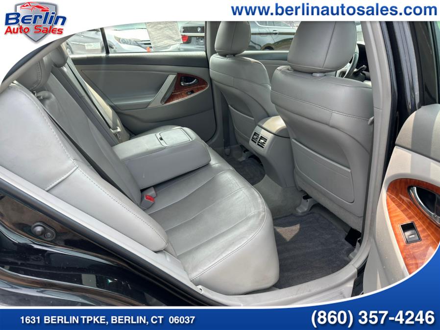 2011 Toyota Camry 4dr Sdn I4 Auto XLE (Natl), available for sale in Berlin, Connecticut | Berlin Auto Sales LLC. Berlin, Connecticut 2011 Toyota Camry 4dr Sdn I4 Auto XLE (Natl), available for sale in Berlin, Connecticut | Berlin Auto Sales LLC. Berlin, Connecticut