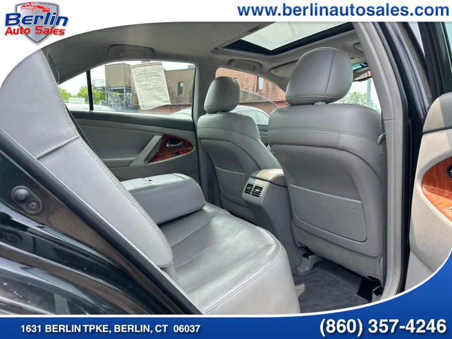 2011 Toyota Camry 4dr Sdn I4 Auto XLE (Natl), available for sale in Berlin, Connecticut | Berlin Auto Sales LLC. Berlin, Connecticut 2011 Toyota Camry 4dr Sdn I4 Auto XLE (Natl), available for sale in Berlin, Connecticut | Berlin Auto Sales LLC. Berlin, Connecticut