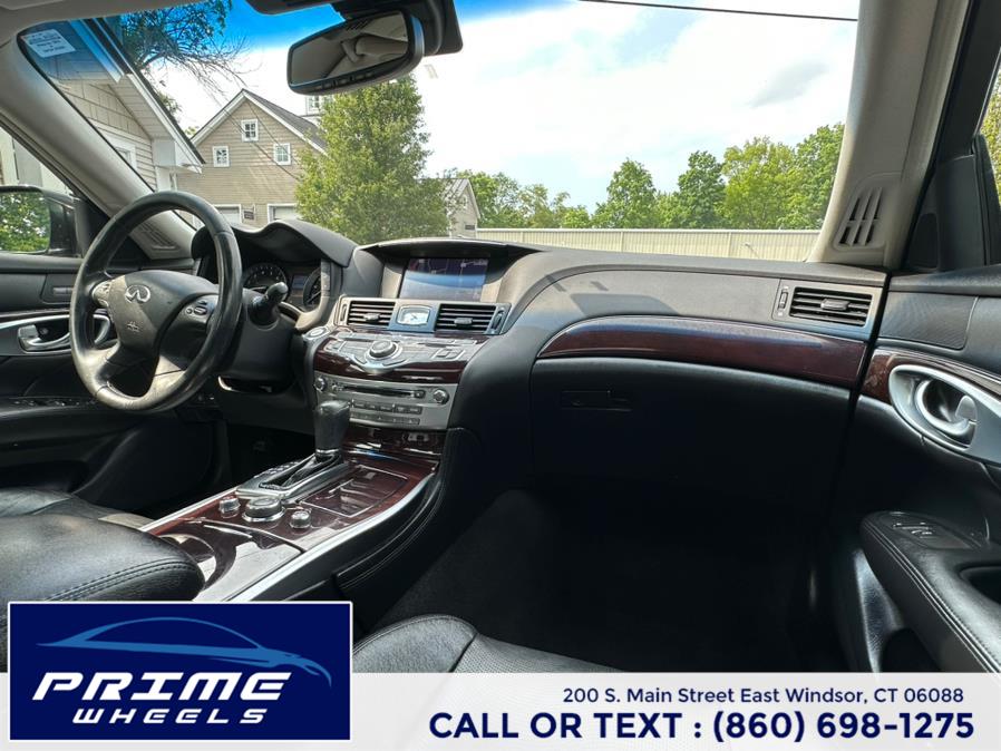 2012 INFINITI M37 4dr Sdn AWD, available for sale in East Windsor, Connecticut | Prime Wheels. East Windsor, Connecticut 2012 INFINITI M37 4dr Sdn AWD, available for sale in East Windsor, Connecticut | Prime Wheels. East Windsor, Connecticut