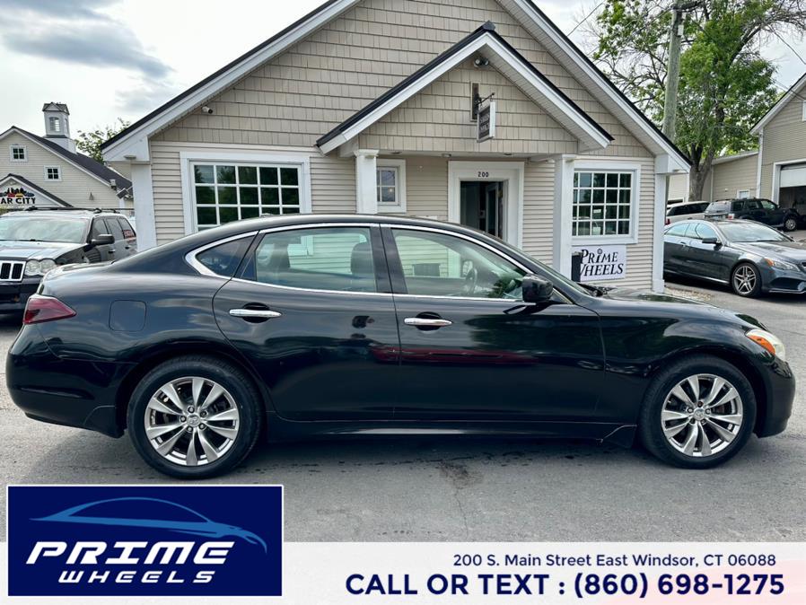 2012 INFINITI M37 4dr Sdn AWD, available for sale in East Windsor, Connecticut | Prime Wheels. East Windsor, Connecticut 2012 INFINITI M37 4dr Sdn AWD, available for sale in East Windsor, Connecticut | Prime Wheels. East Windsor, Connecticut