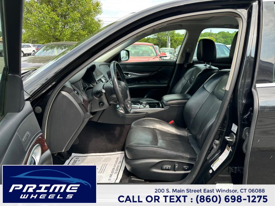 2012 INFINITI M37 4dr Sdn AWD, available for sale in East Windsor, Connecticut | Prime Wheels. East Windsor, Connecticut 2012 INFINITI M37 4dr Sdn AWD, available for sale in East Windsor, Connecticut | Prime Wheels. East Windsor, Connecticut