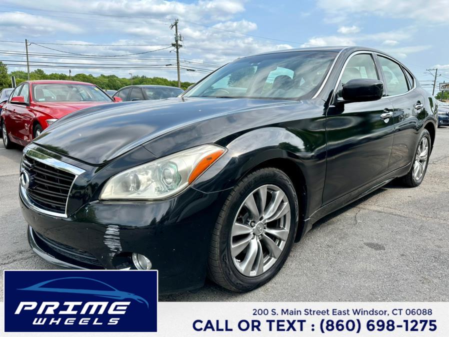 2012 INFINITI M37 4dr Sdn AWD, available for sale in East Windsor, Connecticut | Prime Wheels. East Windsor, Connecticut 2012 INFINITI M37 4dr Sdn AWD, available for sale in East Windsor, Connecticut | Prime Wheels. East Windsor, Connecticut