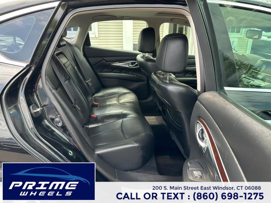 2012 INFINITI M37 4dr Sdn AWD, available for sale in East Windsor, Connecticut | Prime Wheels. East Windsor, Connecticut 2012 INFINITI M37 4dr Sdn AWD, available for sale in East Windsor, Connecticut | Prime Wheels. East Windsor, Connecticut