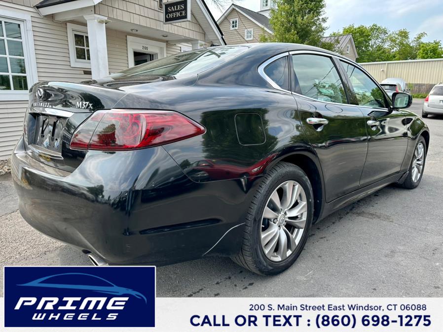 2012 INFINITI M37 4dr Sdn AWD, available for sale in East Windsor, Connecticut | Prime Wheels. East Windsor, Connecticut 2012 INFINITI M37 4dr Sdn AWD, available for sale in East Windsor, Connecticut | Prime Wheels. East Windsor, Connecticut