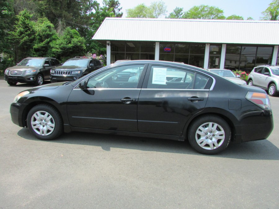 2009 Nissan Altima 4dr Sdn I4 CVT 2.5 S, available for sale in East Windsor, Connecticut | United Auto Sales of E Windsor, Inc. East Windsor, Connecticut 2009 Nissan Altima 4dr Sdn I4 CVT 2.5 S, available for sale in East Windsor, Connecticut | United Auto Sales of E Windsor, Inc. East Windsor, Connecticut